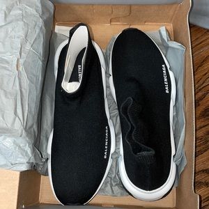 balenciaga sock shoes
